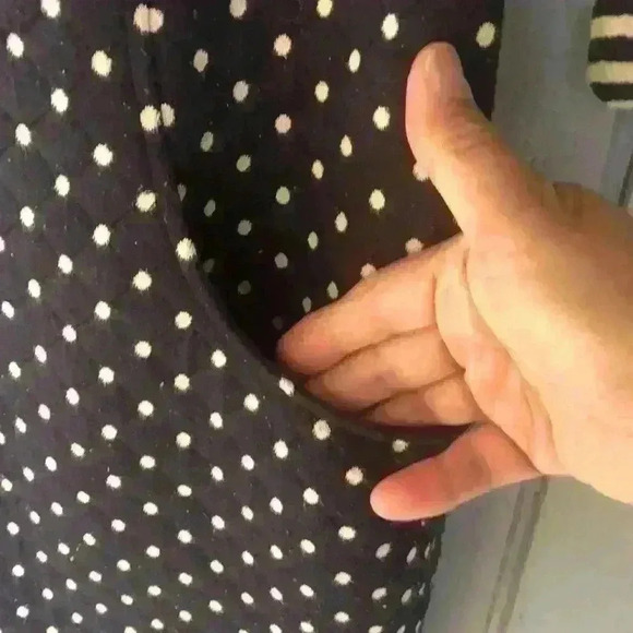 Boden Polka dot Dress Size 6 - Picture 7 of 7